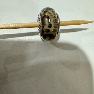 Pandora Murano Purple Charm Bead